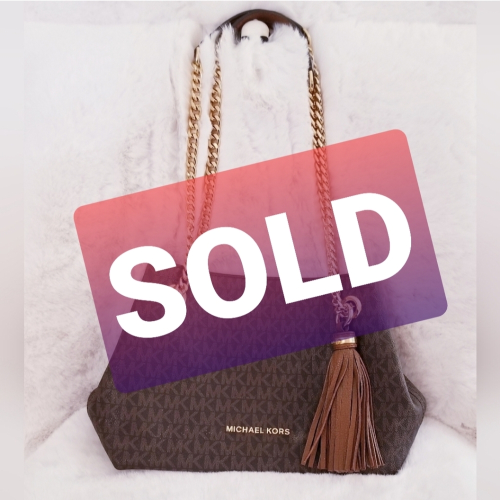 Michael Kors Small Jet Set Bag